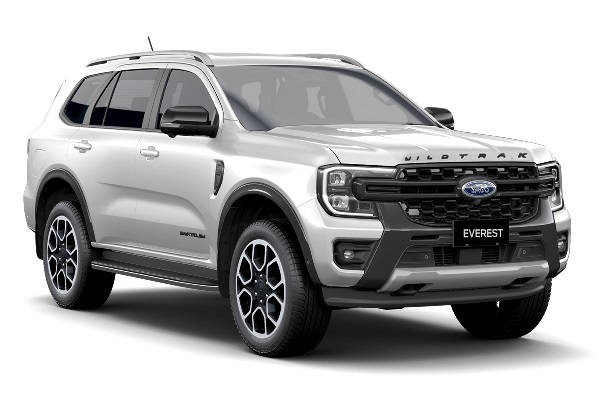 Ford Everest Kon Tum
