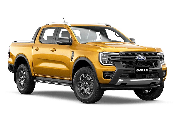 Ford Ranger Kon Tum